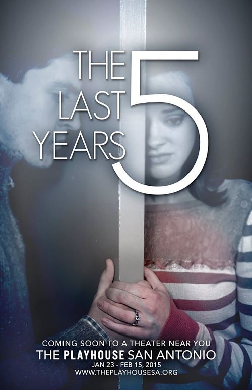 The Last Five Years by Playhouse San Antonio