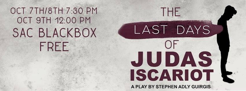 The Last Days of Judas Iscariot by Alpha Psi Omega at University of Texas in Austin