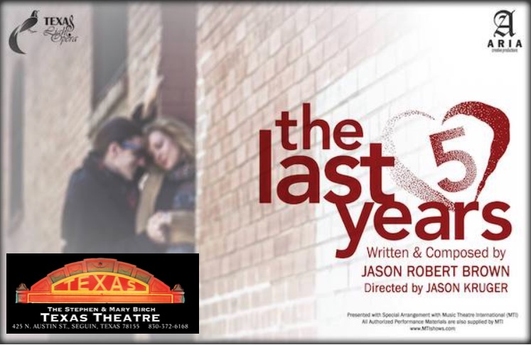 The Last Five Years by Texas Light Opera