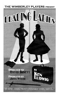 Leading Ladies by Wimberley Players