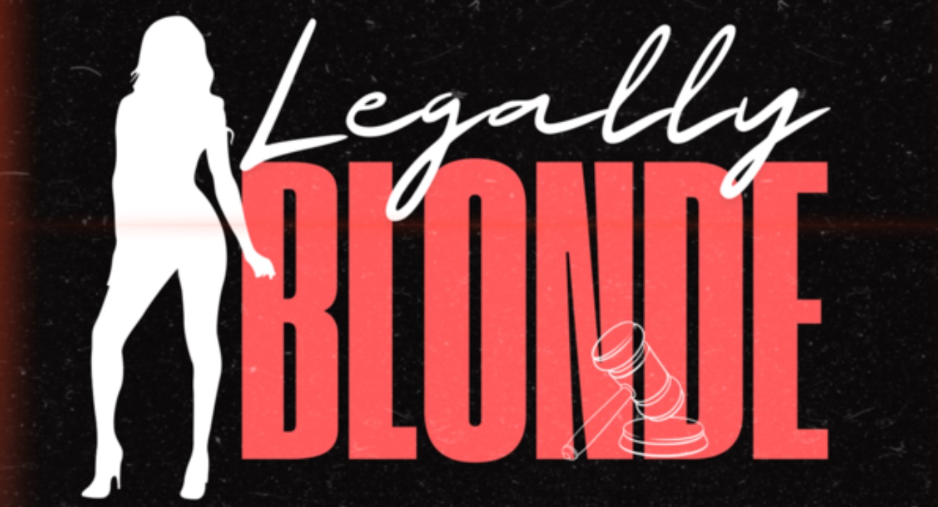 Legally Blonde, the musical by Brownwood Lyric Performing Arts Company