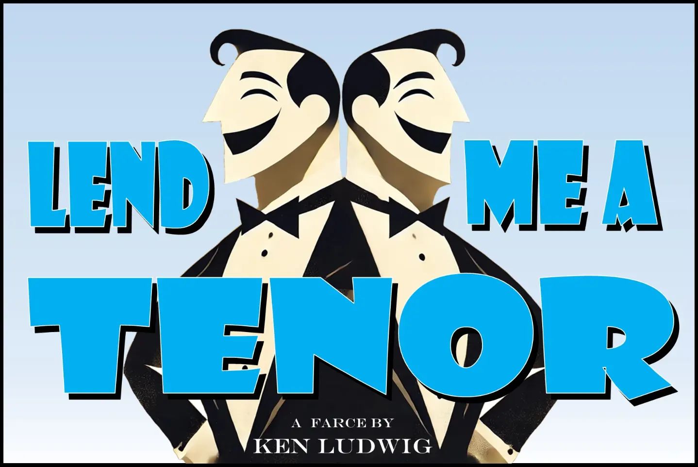 Lend Me A Tenor by Playhouse 2000