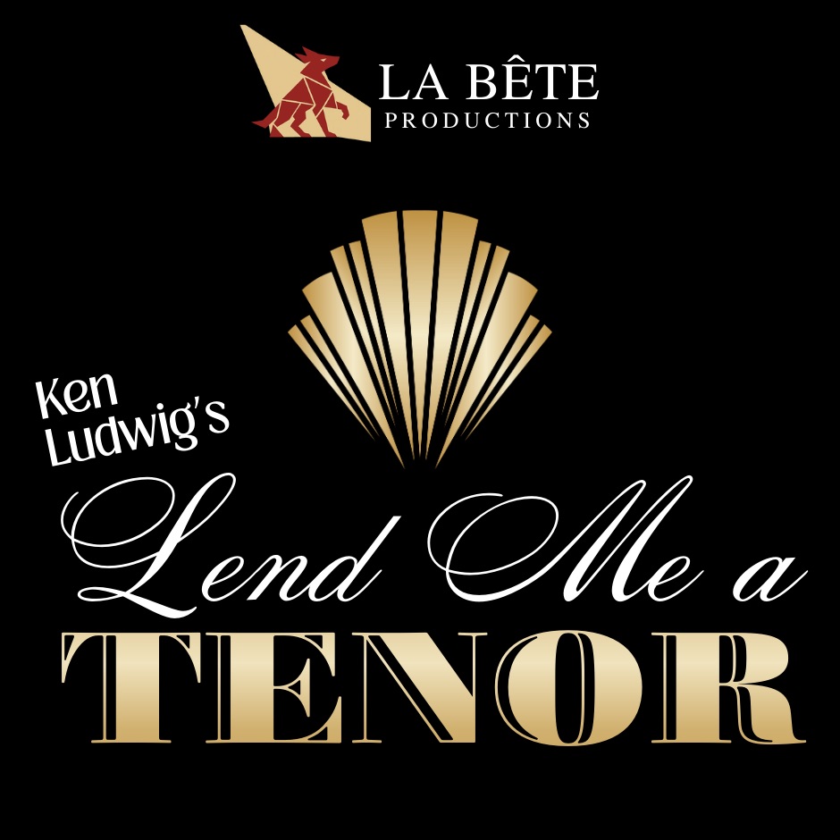 CTX4273. Auditions for Lend Me A Tenor, by La Bête Productions, San Antonio