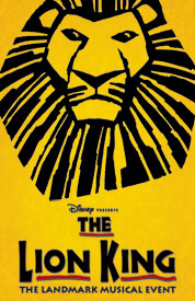 The Lion King by touring company
