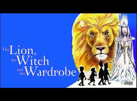 The Lion, The Witch and the Wardrobe by Zach Theatre