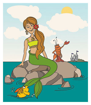 The Little Mermaid by Scottish Rite Theater