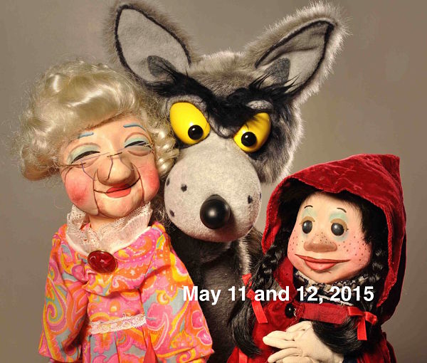 Little Red Riding Hood by Children's International Puppet Festival
