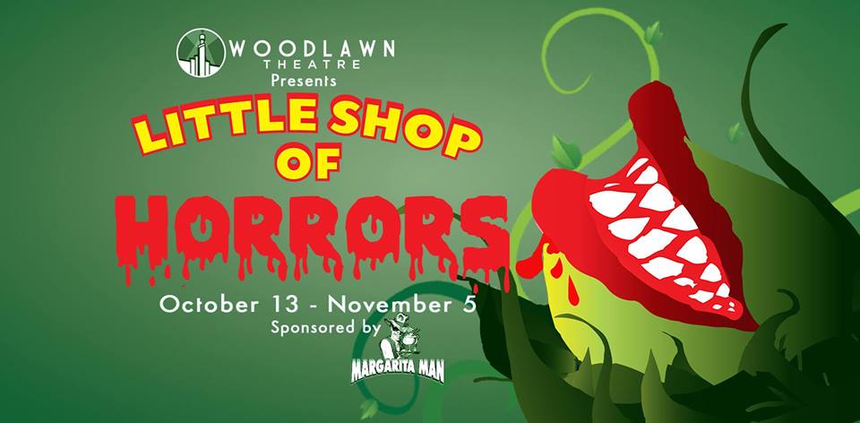 Little Shop of Horrors by Wonder Theatre (formerly Woodlawn Theatre)