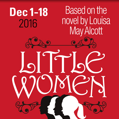 Little Women, the Broadway musical by Unity Theatre