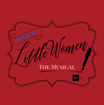 Little Women, the Broadway musical by Waco Civic Theatre