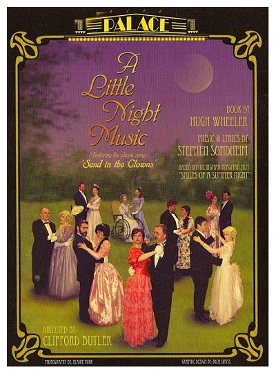 A Little Night Music by Georgetown Palace Theatre