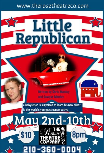 The Little Republican by Rose Theatre Company