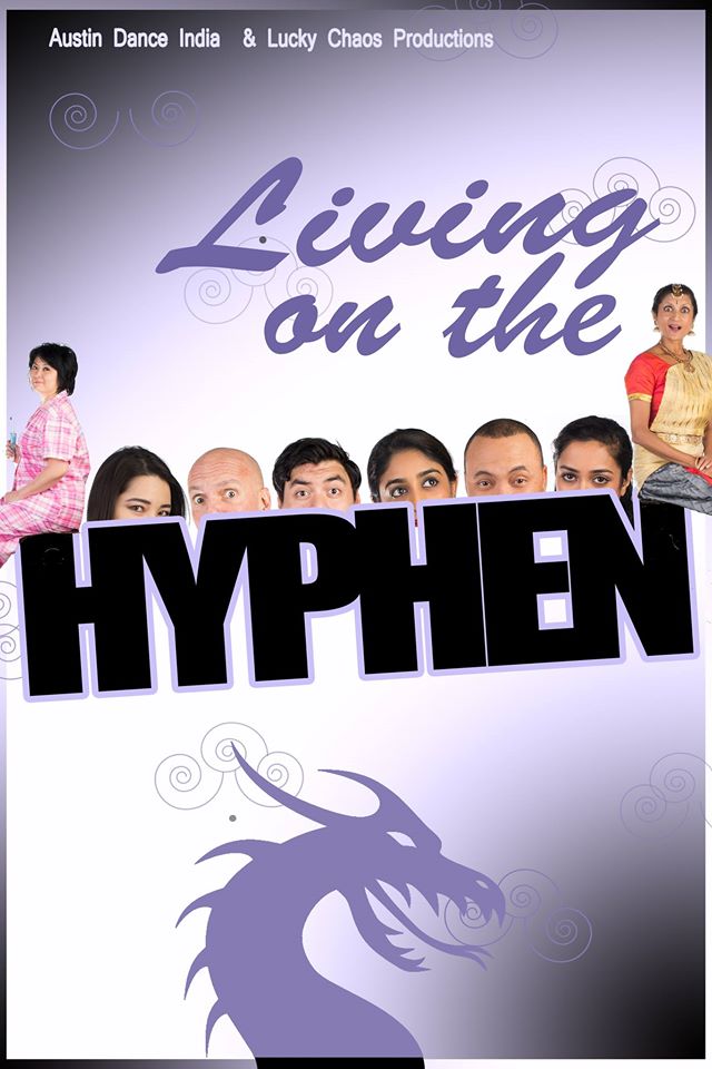Living on the Hyphen by Lucky Chaos Theatre Projects