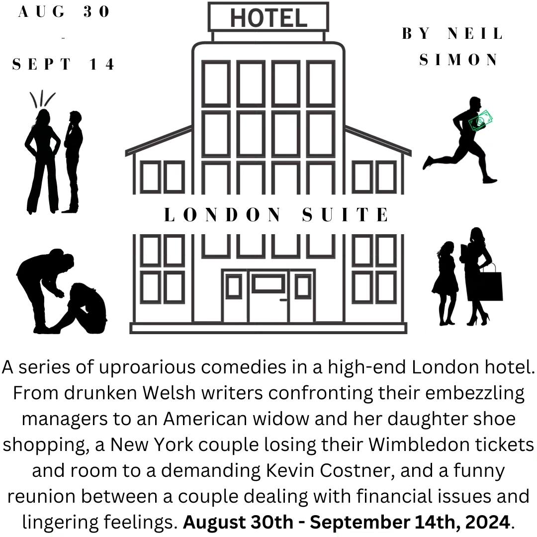 London Suite CTX Live Theatre