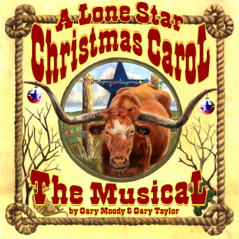  A Lone Star Christmas Carol by Hyde Park Theatre