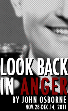 Look Back in Anger by Out of Context Productions