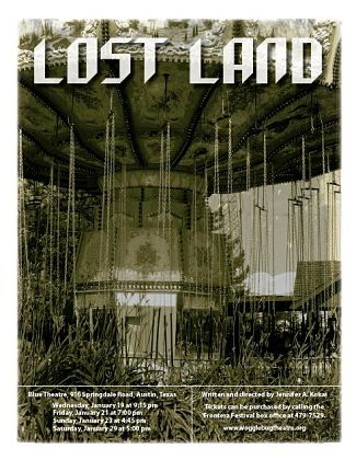 Lost Land by Wogglebug Theatre