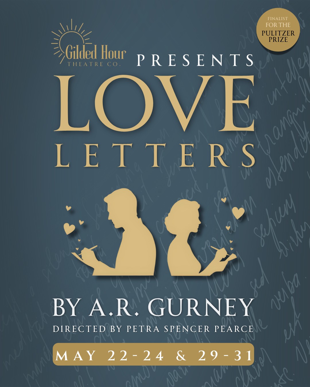 Love Letters by The Gilded Room
