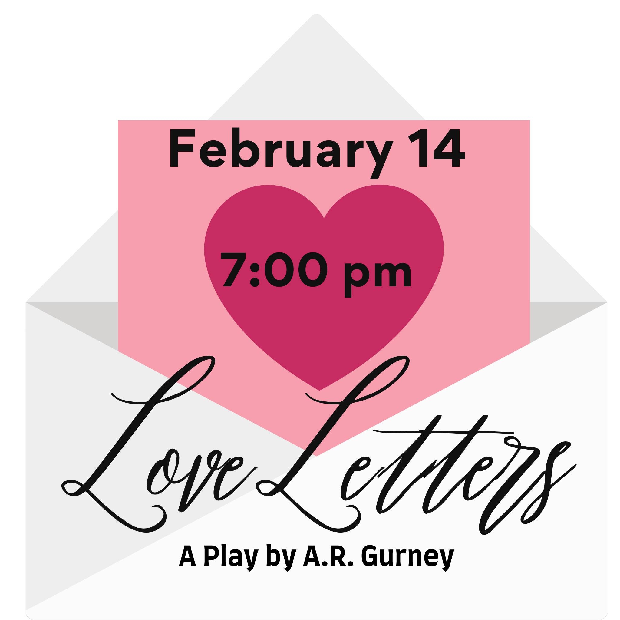 Love Letters by Lakeway Players