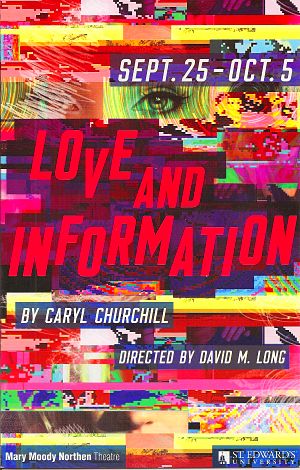 Love and Information by St. Edward's University