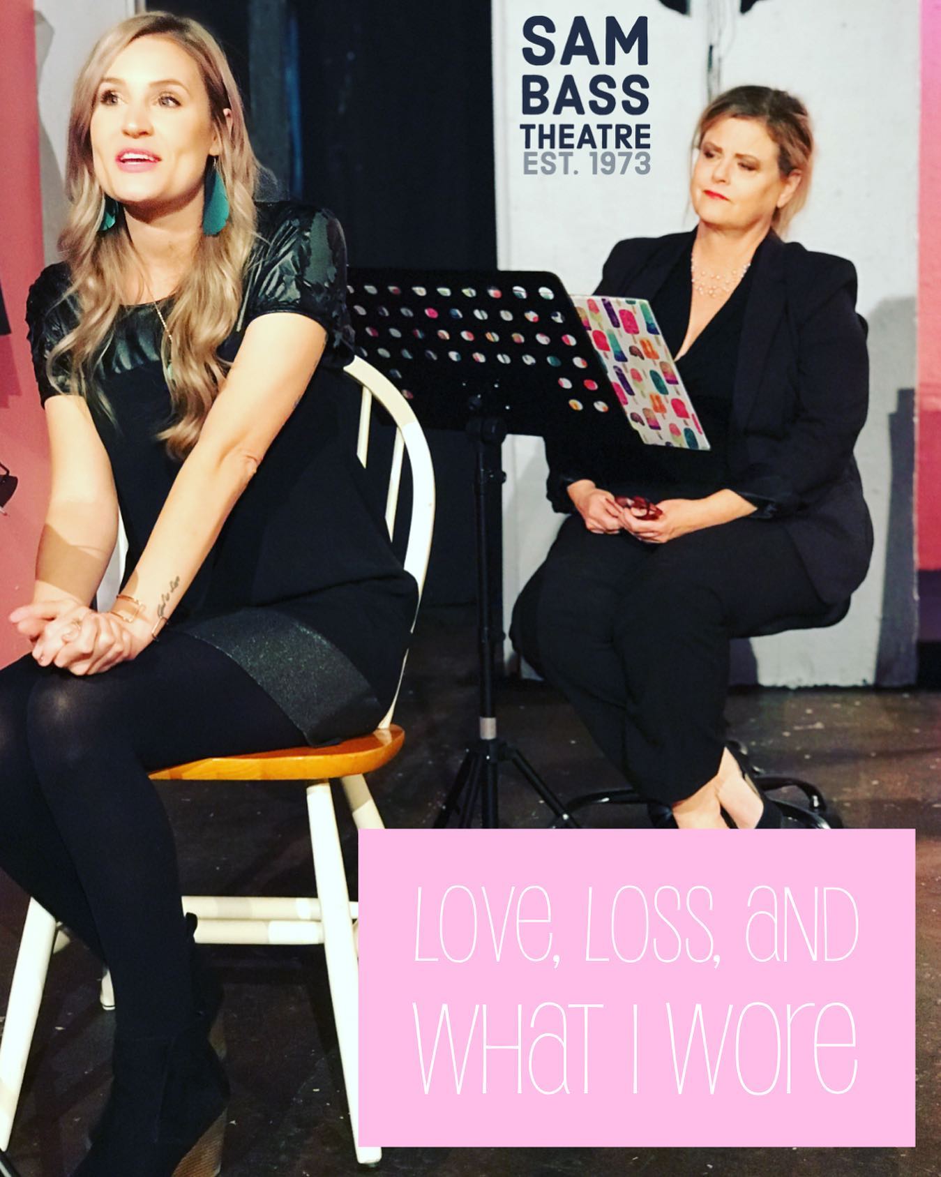 Love, Loss and What I Wore by Sam Bass Theatre Association