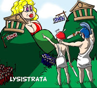 Lysistrata by Southwestern University