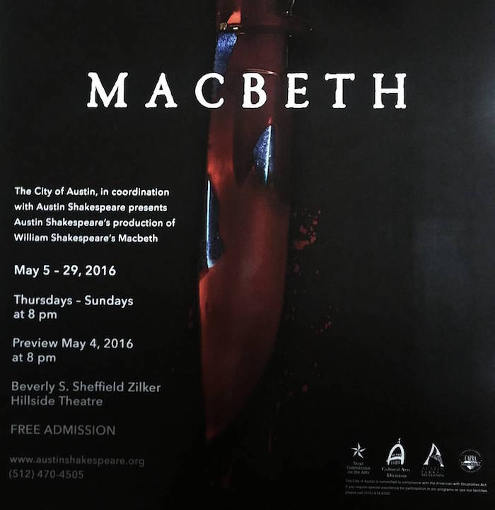 Macbeth by Austin Shakespeare