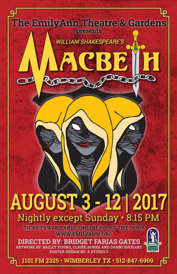 Macbeth by Emily Ann Theatre
