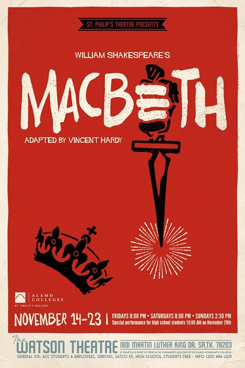 Macbeth by St. Philip's College