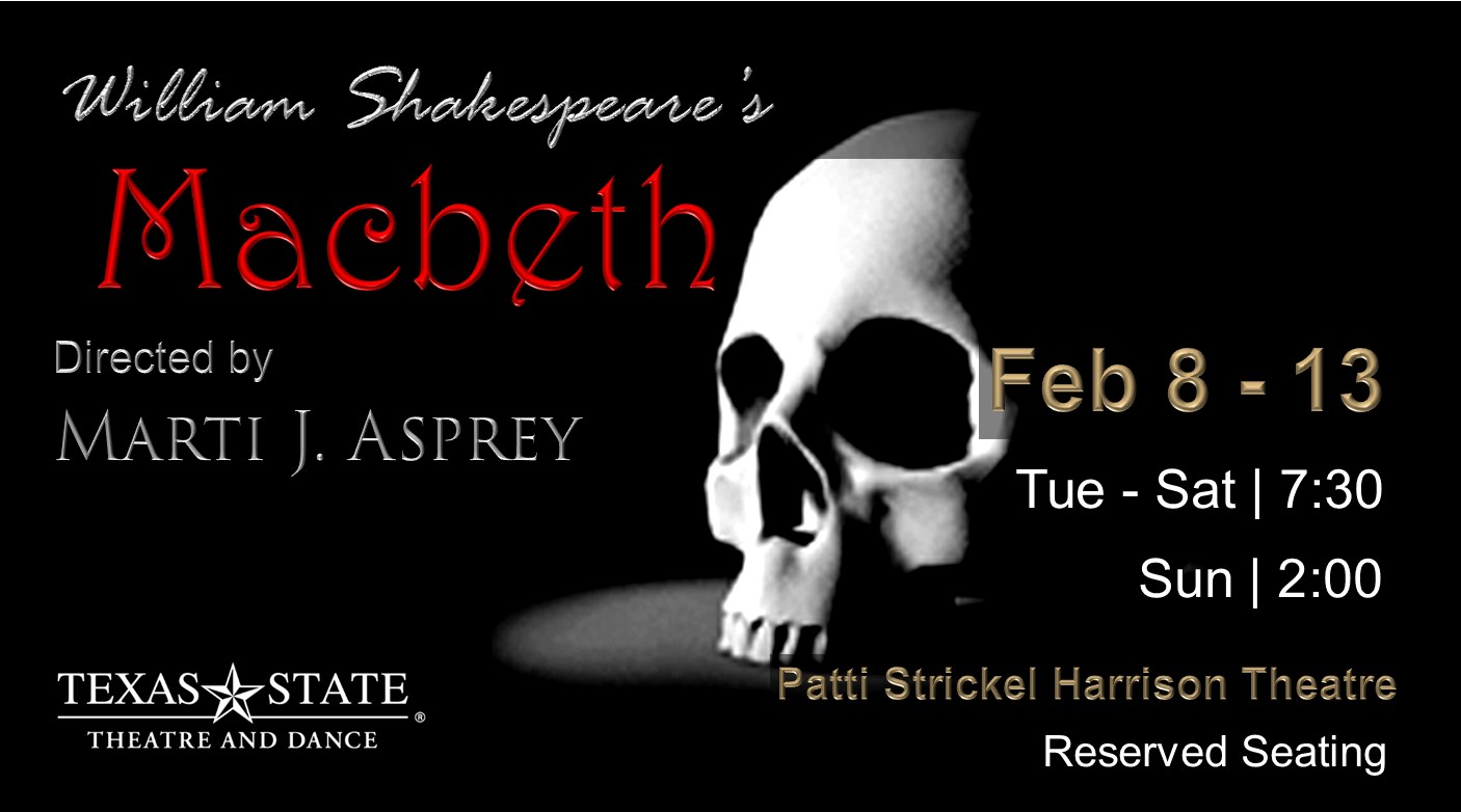 Macbeth by Texas State University