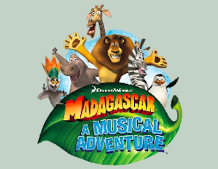 Madagascar by Magik Theatre