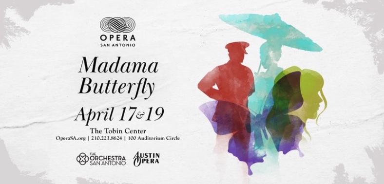 Madama Butterfly by Opera San Antonio