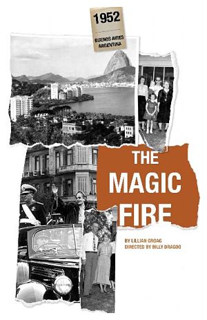 Review: The Magic Fire by Red Dragon Players, Austin High School
