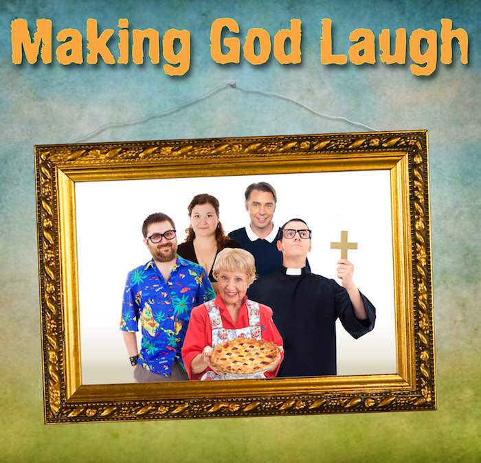 Making God Laugh by Wimberley Players