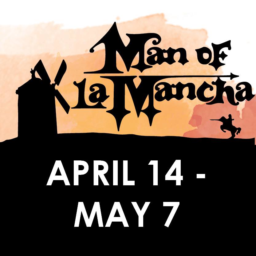 Man of La Mancha by Georgetown Palace Theatre
