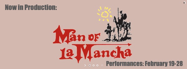Man of La Mancha by The Theatre Company
