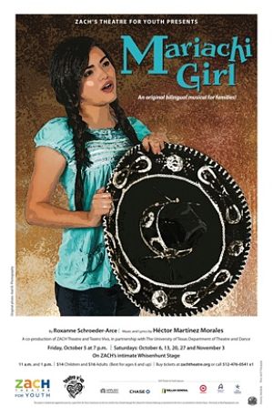 Mariachi Girl by Teatro Vivo