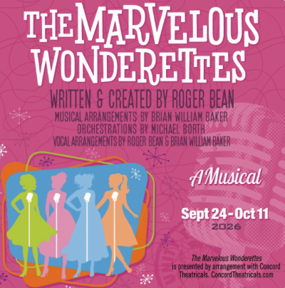 The Marvelous Wonderettes by Unity Theatre