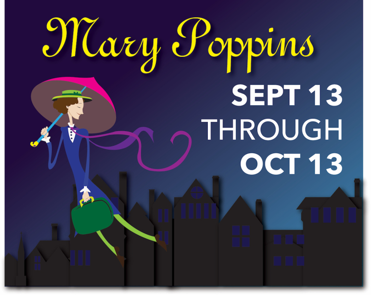 Mary Poppins by The Public Theater