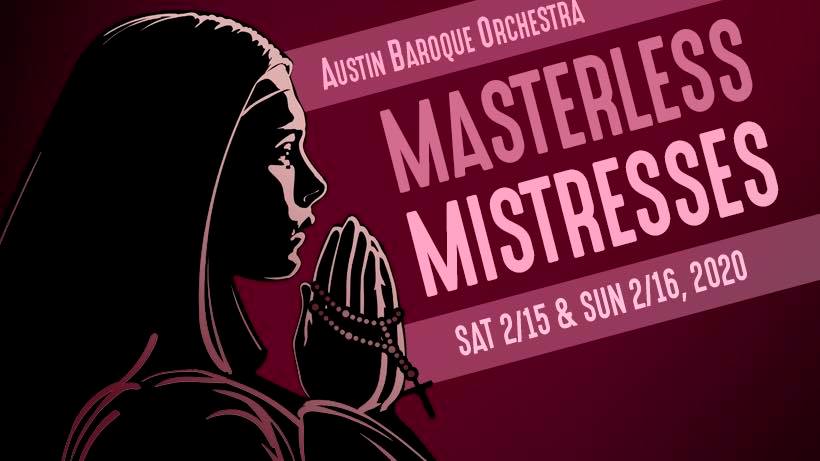 Masterless Mistress