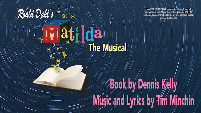 Matilda, the musical by The Public Theater