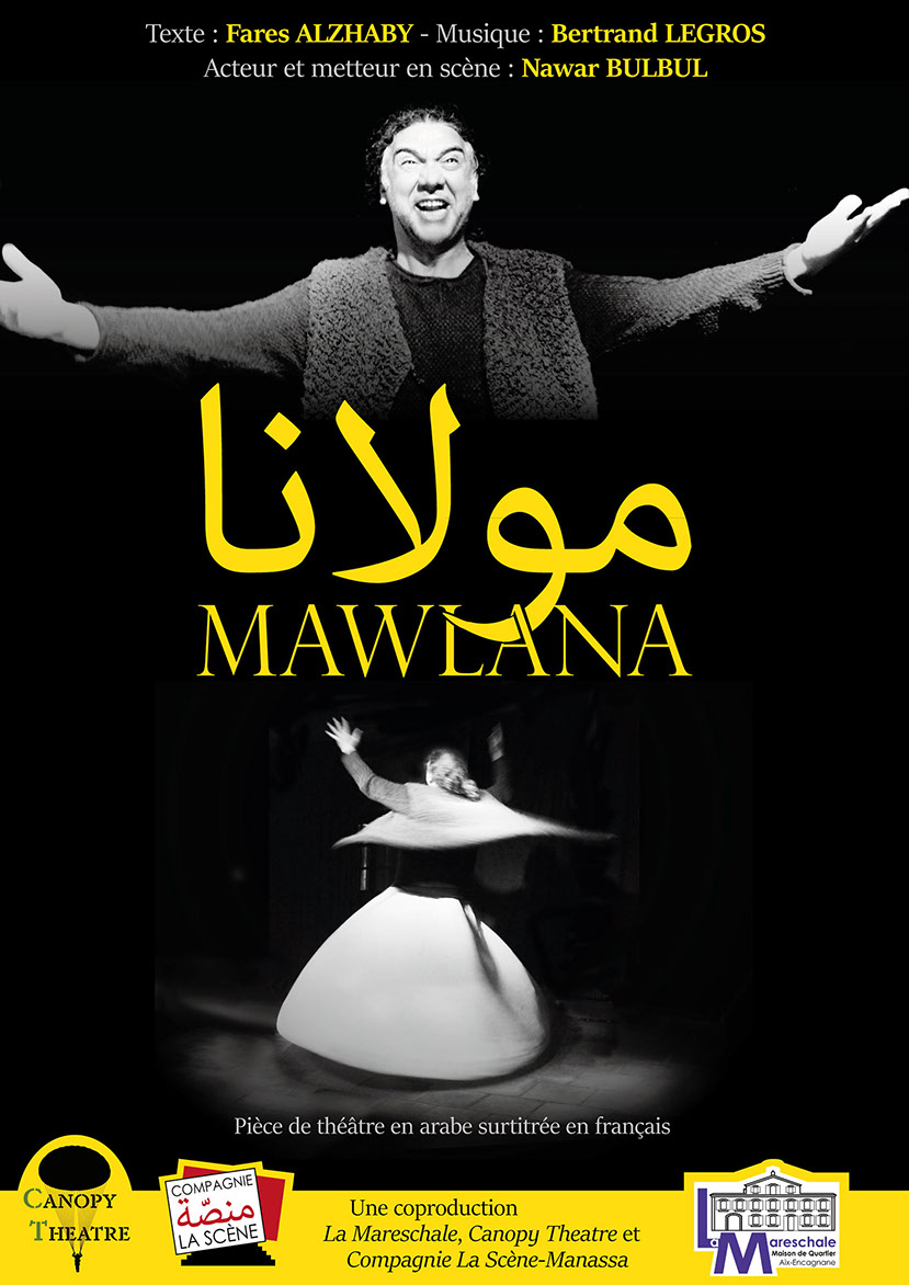 Mawlana by Canopy Theatre Company