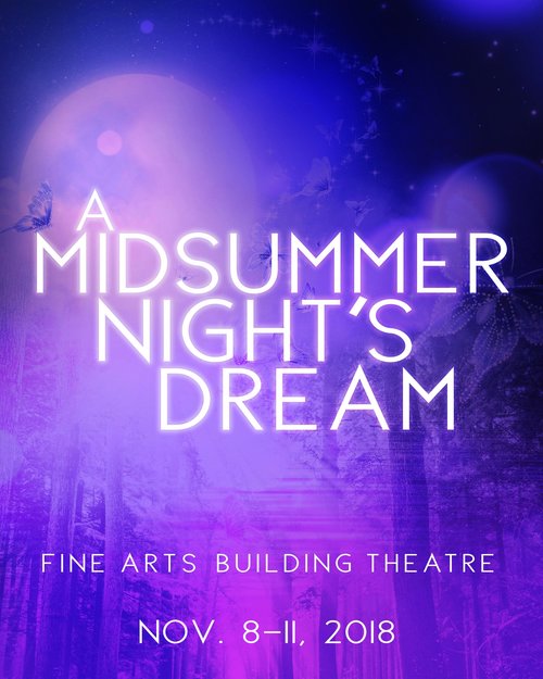 A Midsummer Night's Dream by McCallum Fine Arts Academy