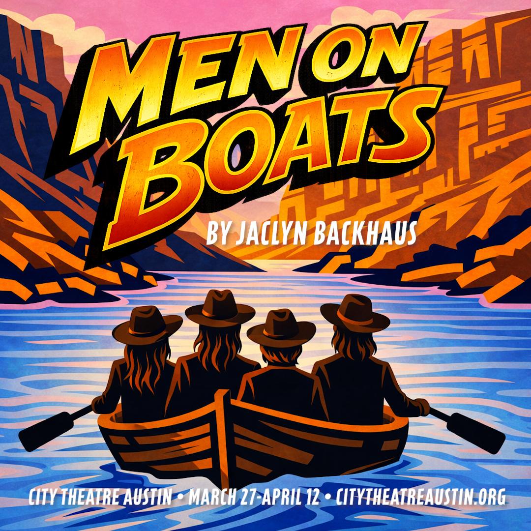 Men on Boats by City Theatre Company