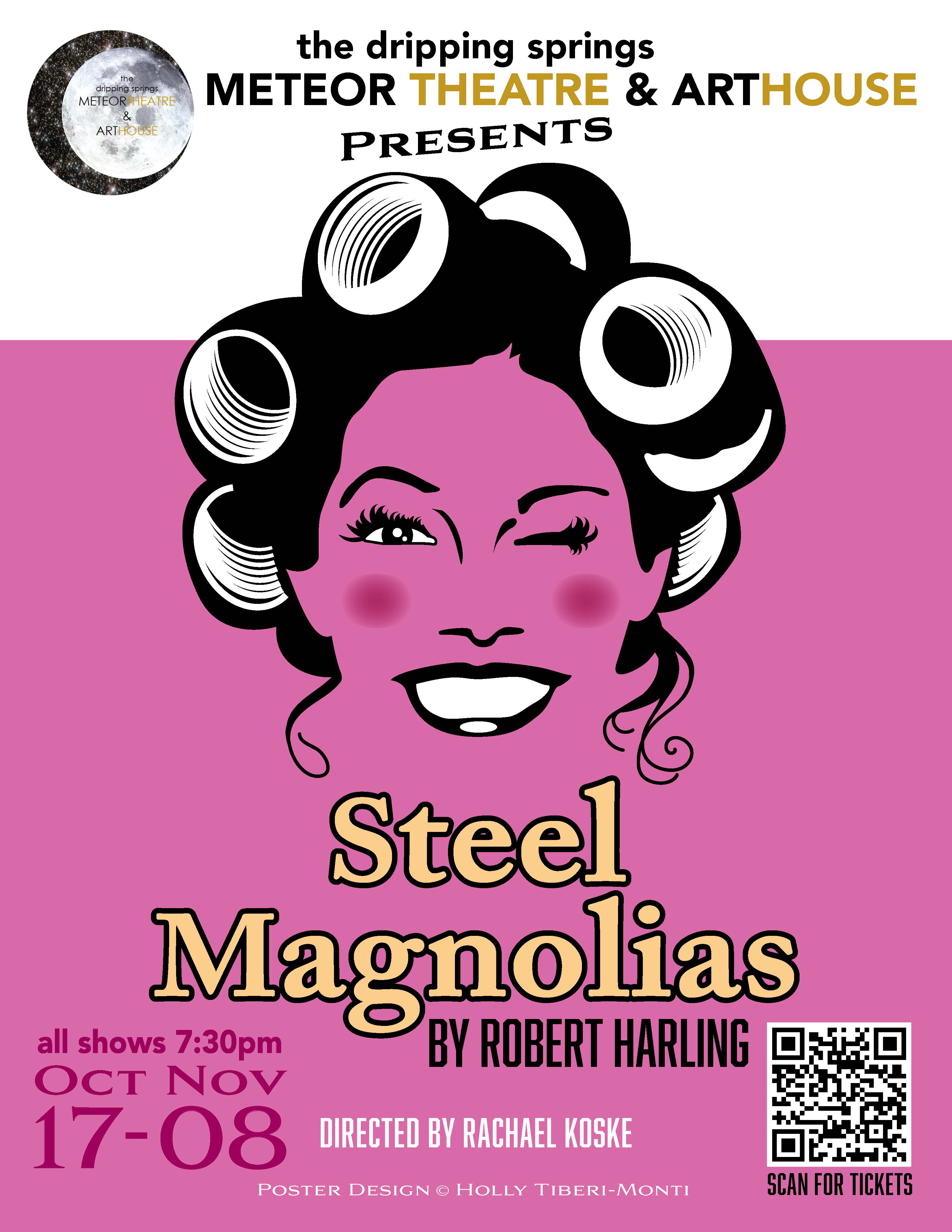 Steel Magnolias by Meteor Theatre