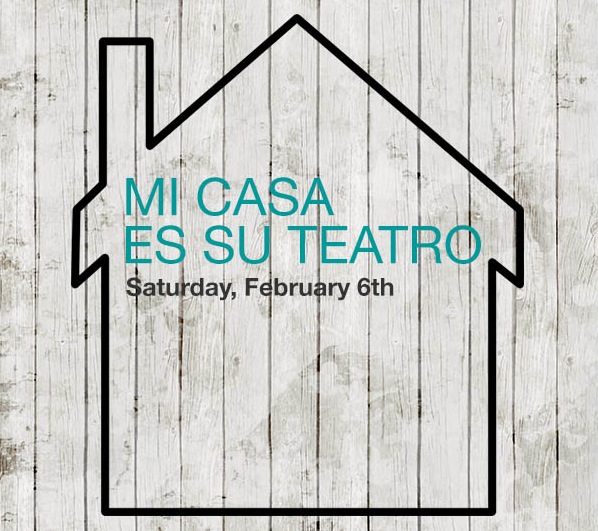 Mi Casa Es Su Teatro  by FronteraFest