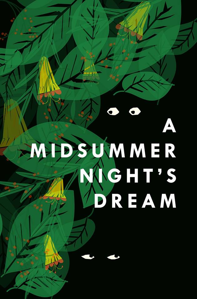 A Midsummer Night's Dream by Austin Shakespeare Youth Troupe