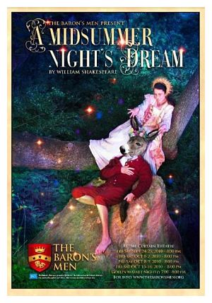 A Midsummer Night's Dream by The Baron's Men