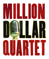 Million Dollar Quartet by Zach Theatre