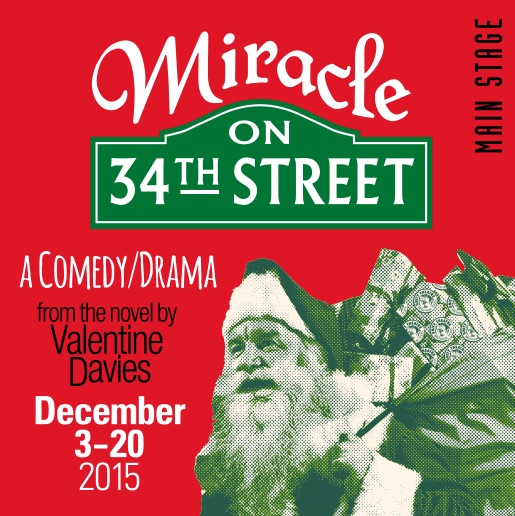Miracle on 34th Street by Unity Theatre
